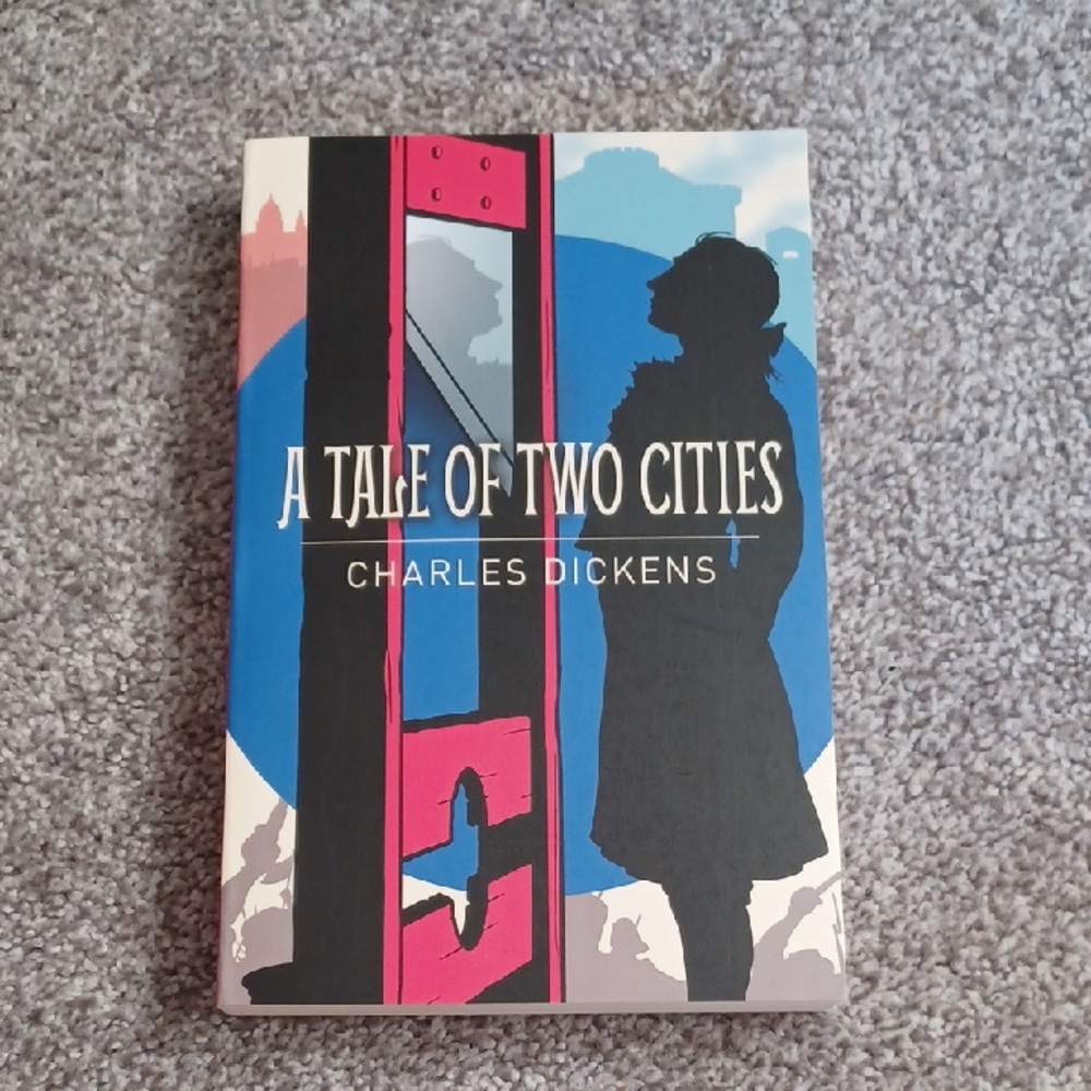 A Tale of Two Cities by Charles Dickens